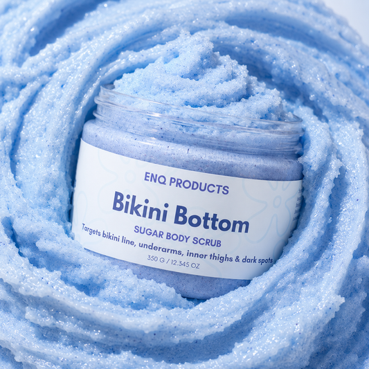 Bikini Bottom - Brightening Body Scrub