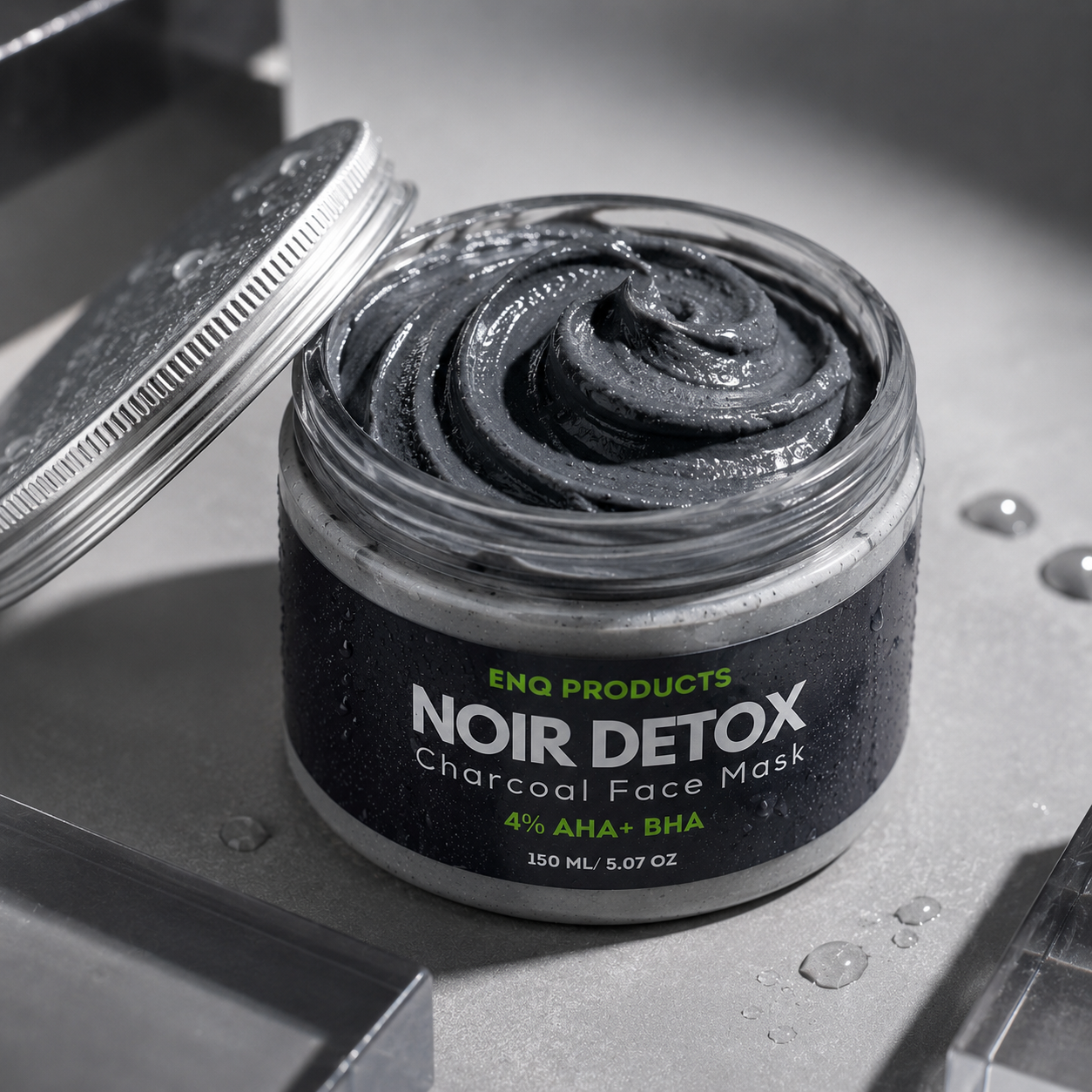 Noir Detox- Charcoal Face Mask
