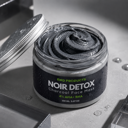 Noir Detox- Charcoal Face Mask