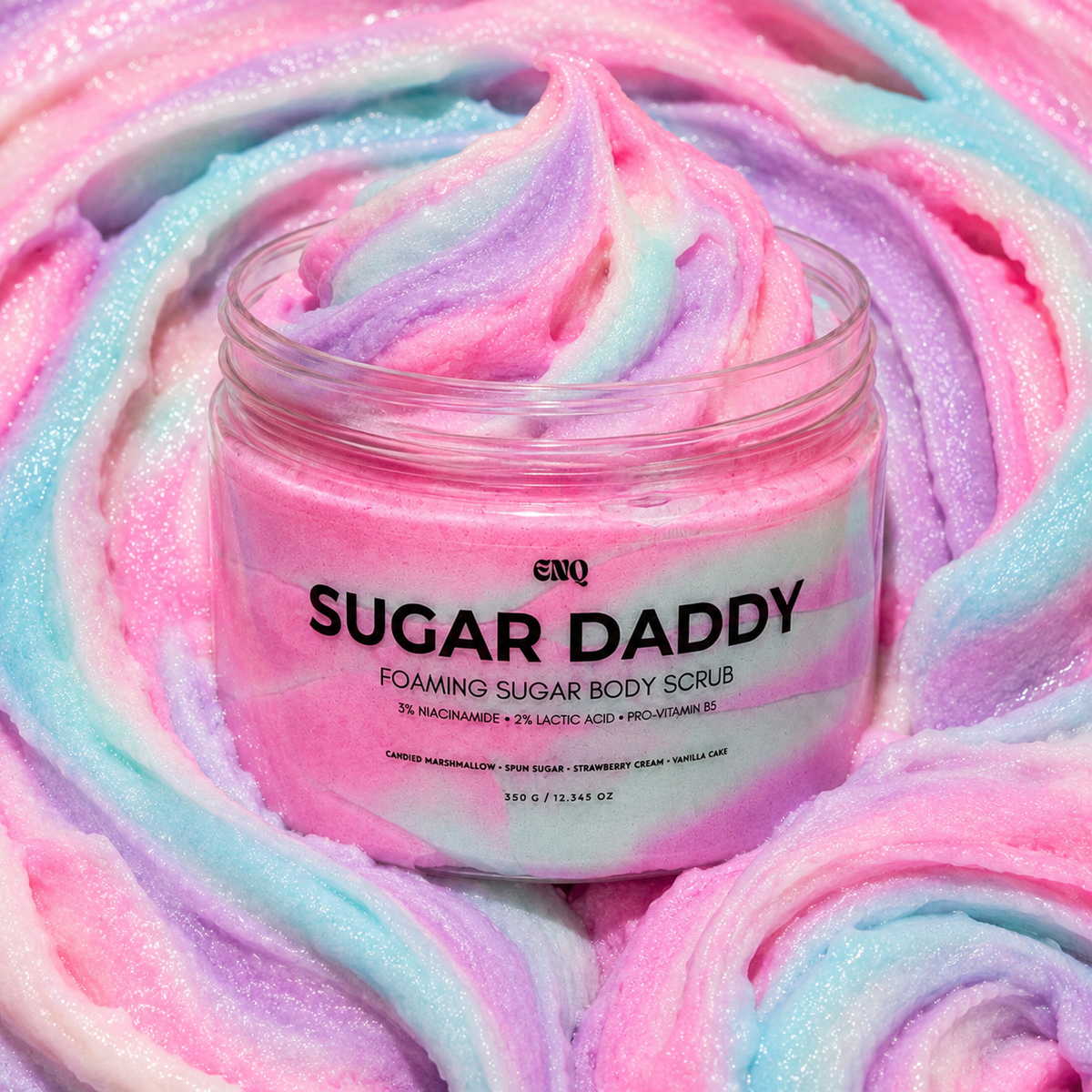 Sugar Daddy – Limited Edition Body Scrub