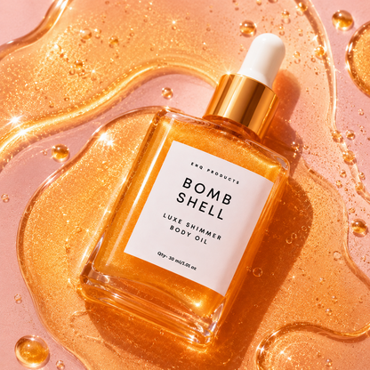 Bombshell Body Oil