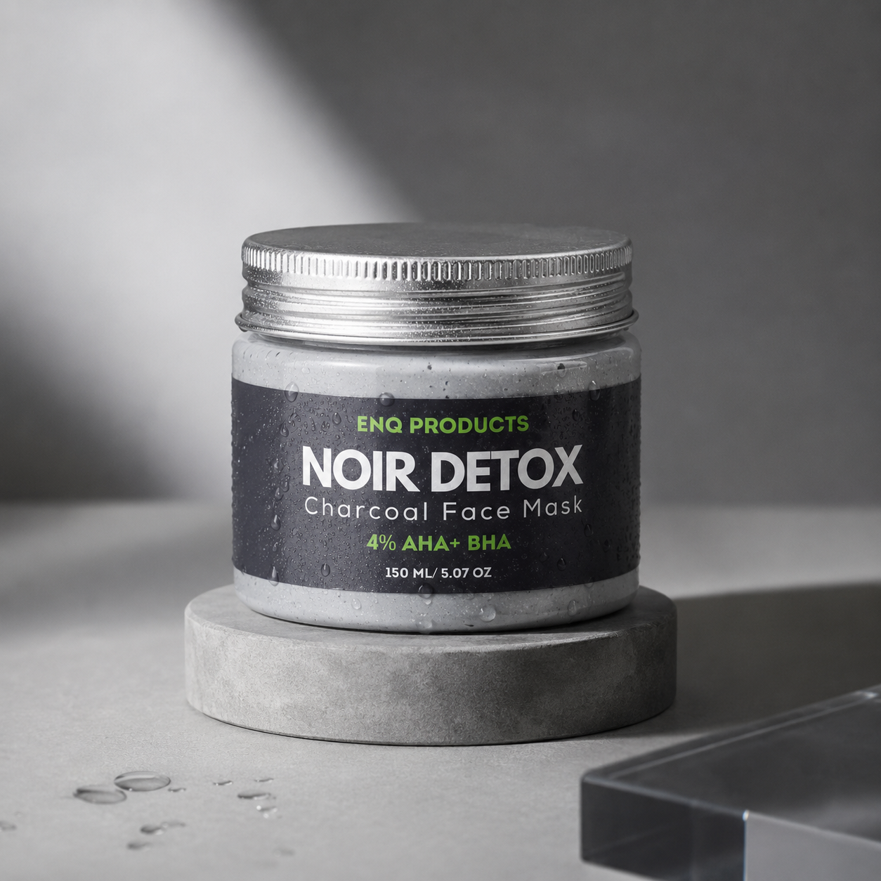 Noir Detox- Charcoal Face Mask