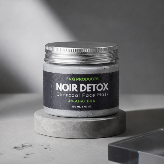 Noir Detox- Charcoal Face Mask