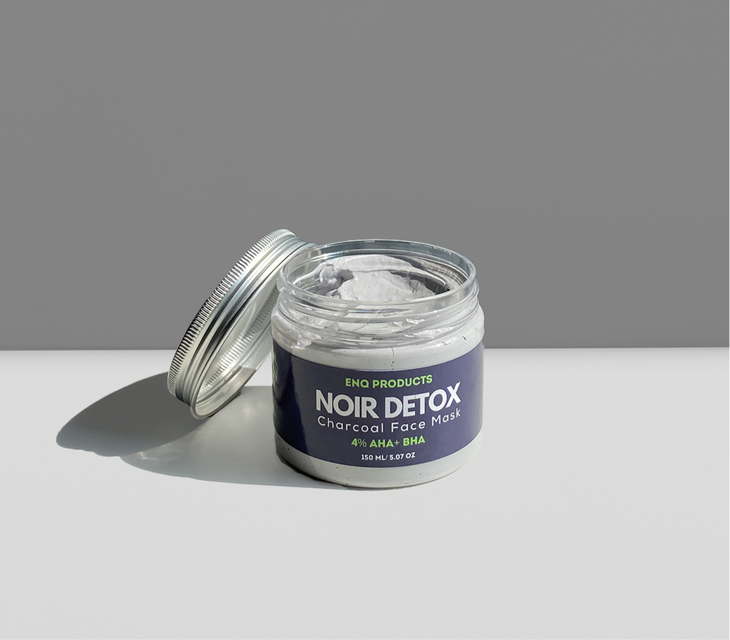 Noir Detox- Charcoal Face Mask