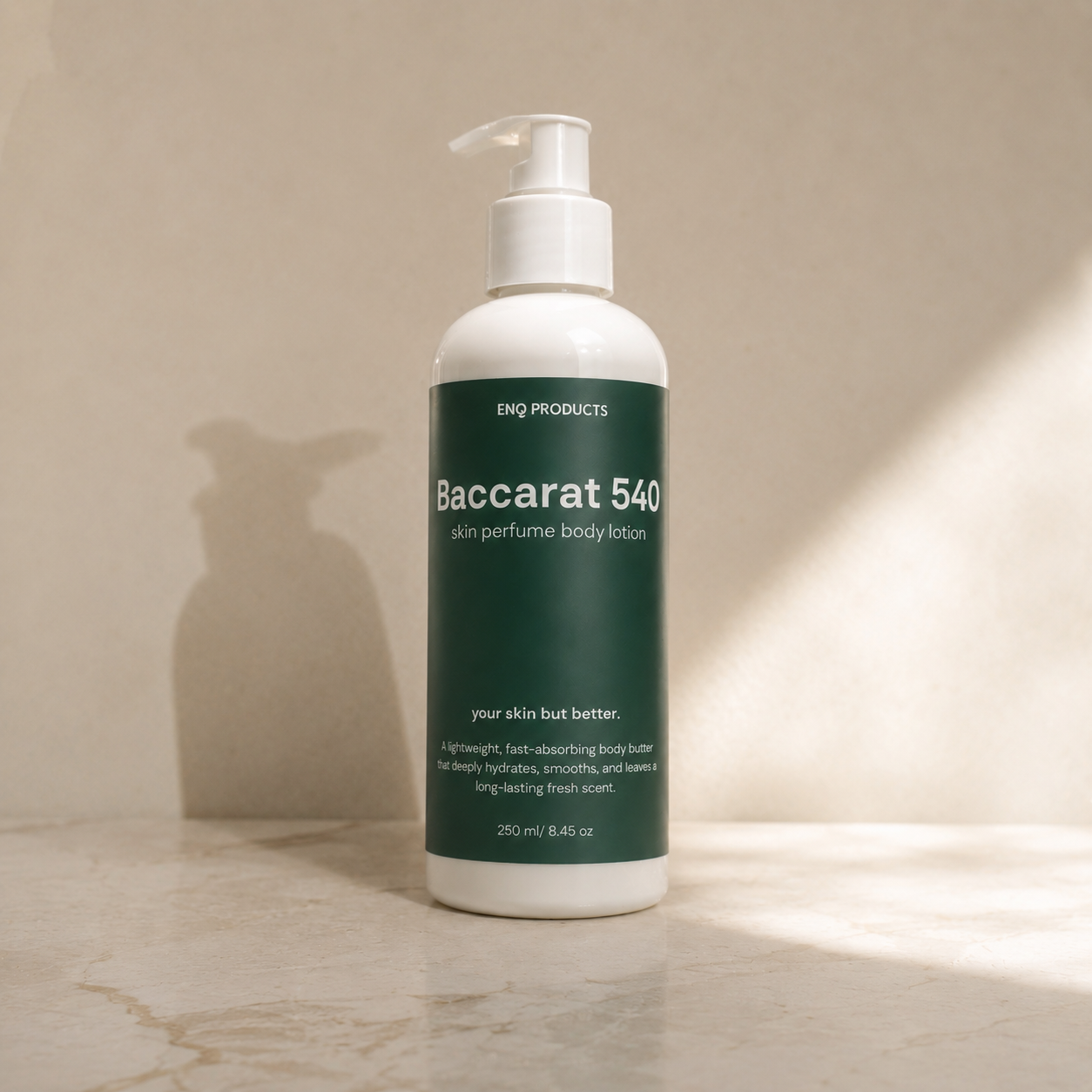 Baccarat Rouge 540 Body Butter