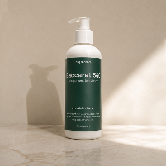 Baccarat Rouge 540 Body Butter