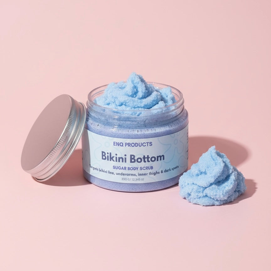 Bikini Bottom - Brightening Body Scrub