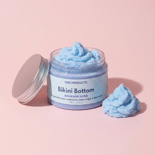 Bikini Bottom - Brightening Body Scrub