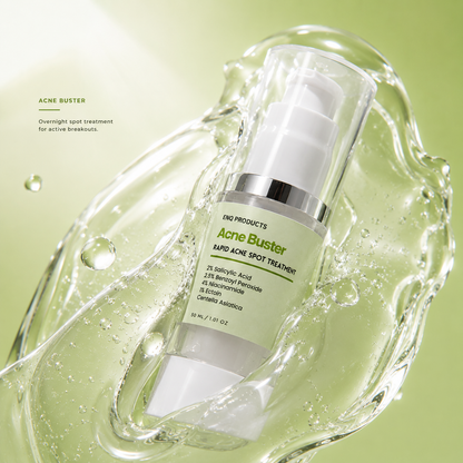 Acne Spot Treatment Gel