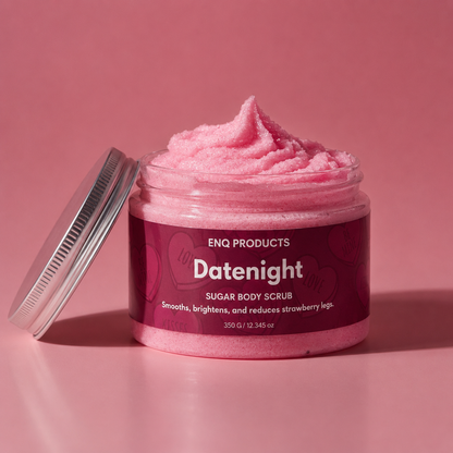 Datenight – Smooth & Glow Body Scrub