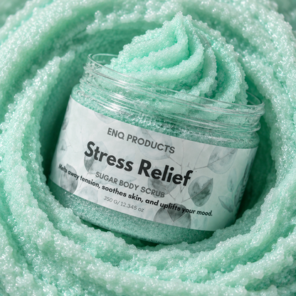 Stress Relief – Calming & Smooth Body Scrub
