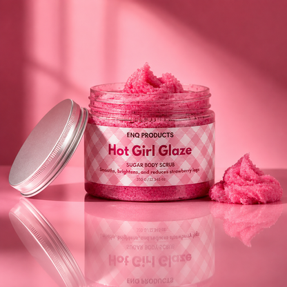 Hot Girl Glaze – 𝘠𝘚𝘓 𝘉𝘭𝘢𝘤𝘬 𝘖𝘱𝘪𝘶𝘮 𝘉𝘰𝘥𝘺 𝘚𝘤𝘳𝘶𝘣