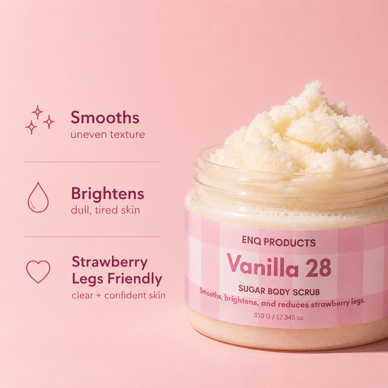 Vanilla 28 – 𝘒𝘢𝘺𝘢𝘭𝘪 28 𝘝𝘢𝘯𝘪𝘭𝘭𝘢 𝘉𝘰𝘥𝘺 𝘚𝘤𝘳𝘶𝘣
