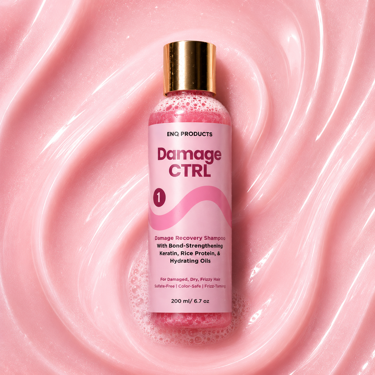 Damage CTRL – Damage Recovery Shampoo