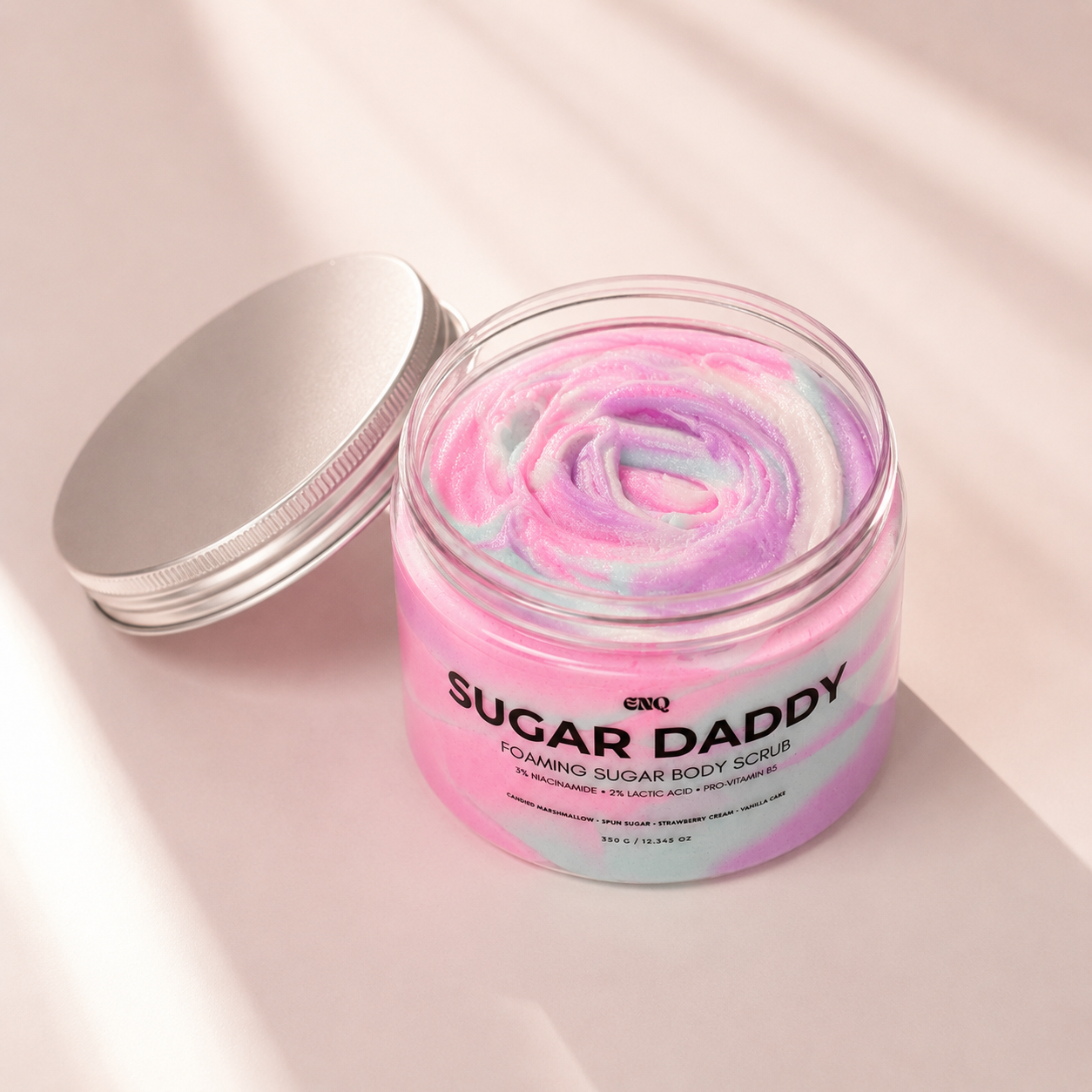 Sugar Daddy – Limited Edition Body Scrub