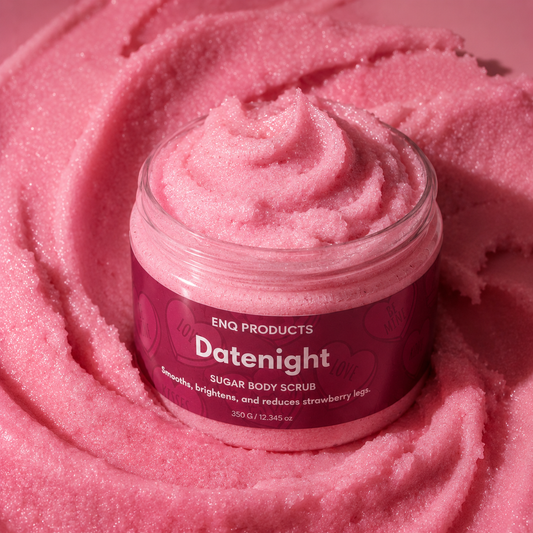 Datenight – Smooth & Glow Body Scrub