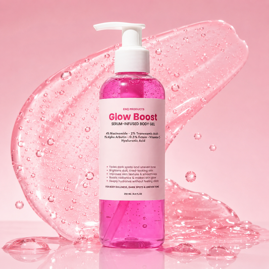 Glow Boost (Body discoloration/brightening)