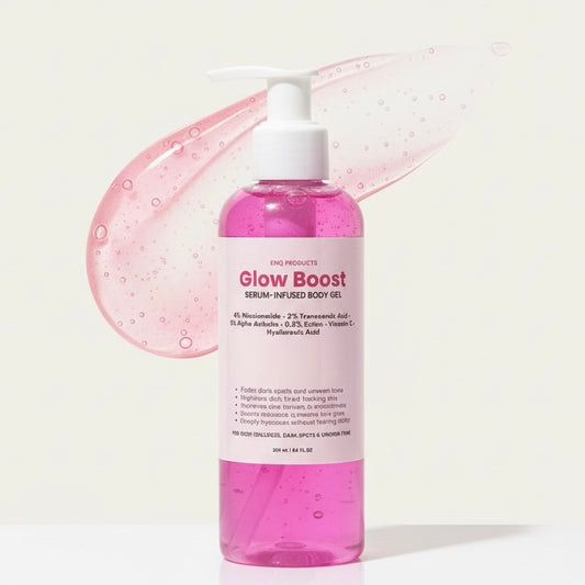 Glow Boost (Body discoloration/brightening)