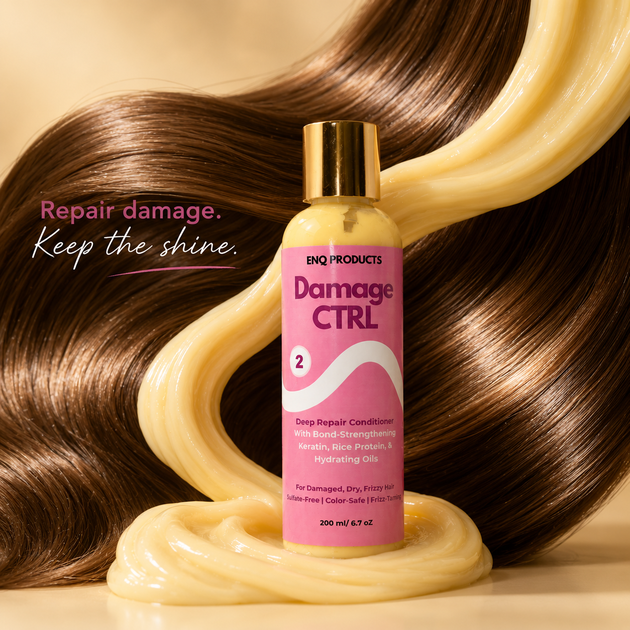 Damage CTRL – Deep Repair Conditioner