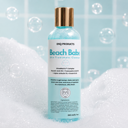 Beach Babe - skin treatment cleanser