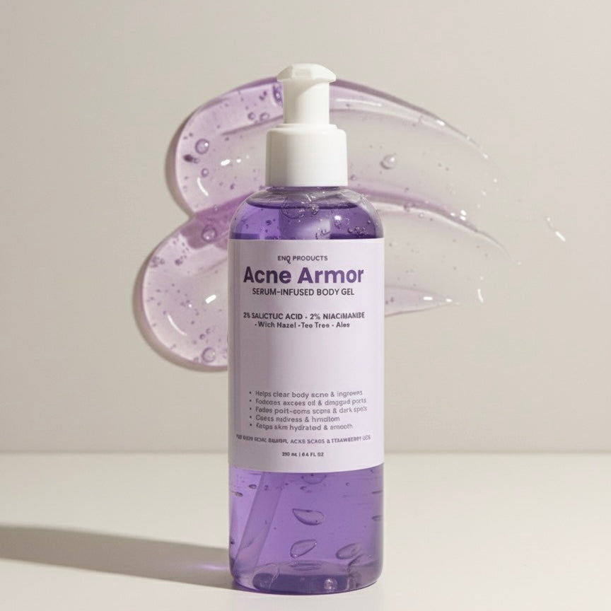 Acne Armor (Body Acne)