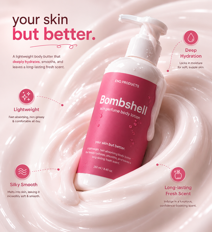 Bombshell Body Butter