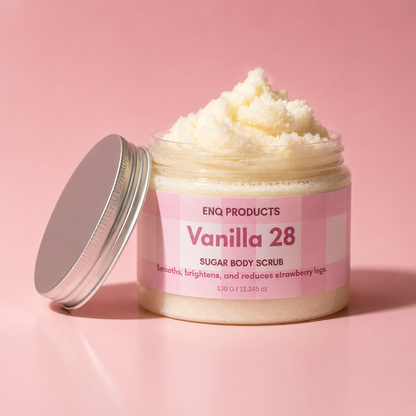Vanilla 28 – 𝘒𝘢𝘺𝘢𝘭𝘪 28 𝘝𝘢𝘯𝘪𝘭𝘭𝘢 𝘉𝘰𝘥𝘺 𝘚𝘤𝘳𝘶𝘣