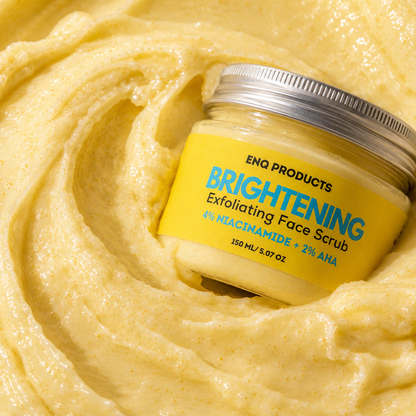 Brightening Face Scrub