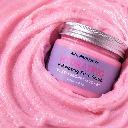 Hydrating Face Scrub