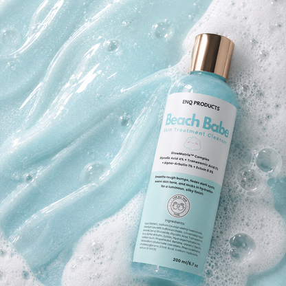 Beach Babe - skin treatment cleanser