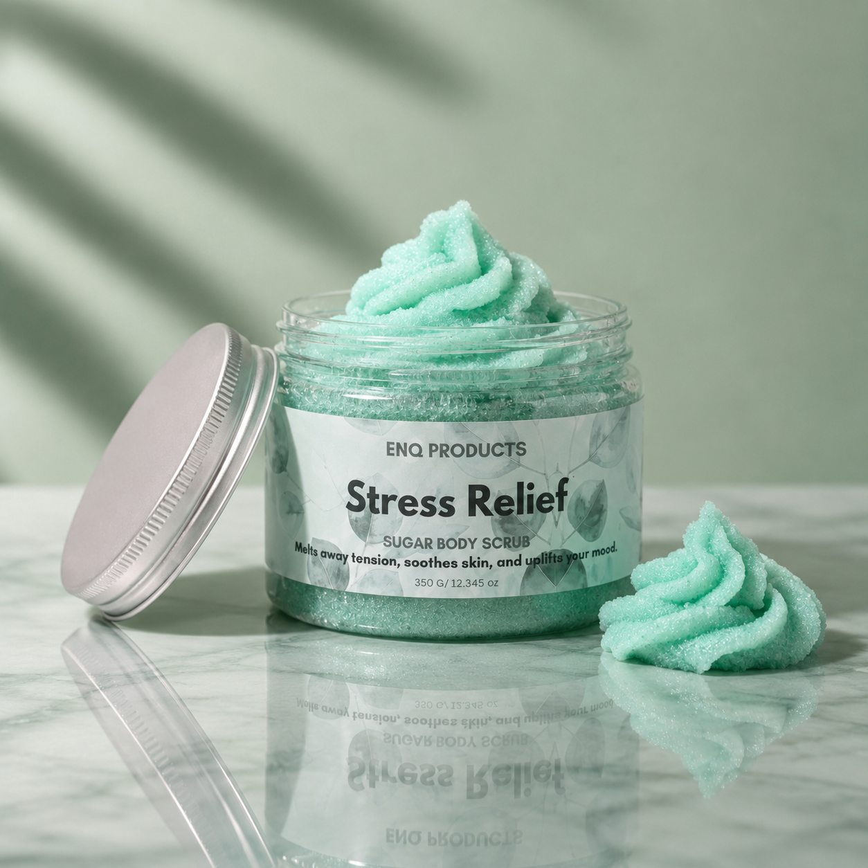 Stress Relief – Calming & Smooth Body Scrub