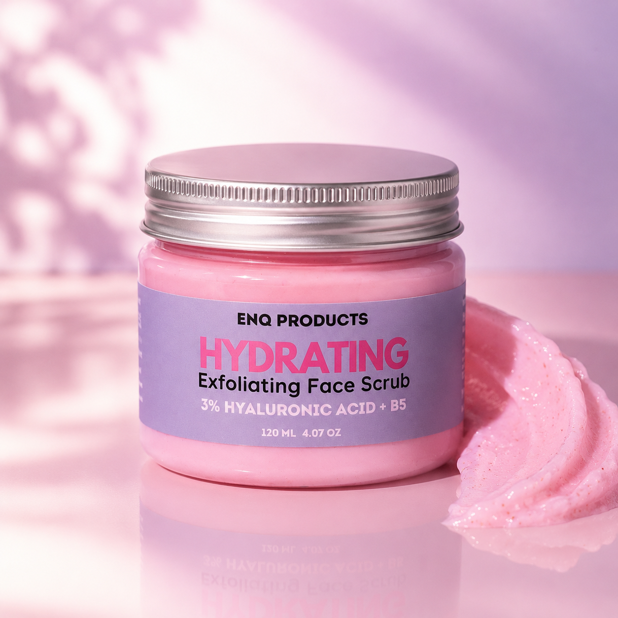 Hydrating Face Scrub