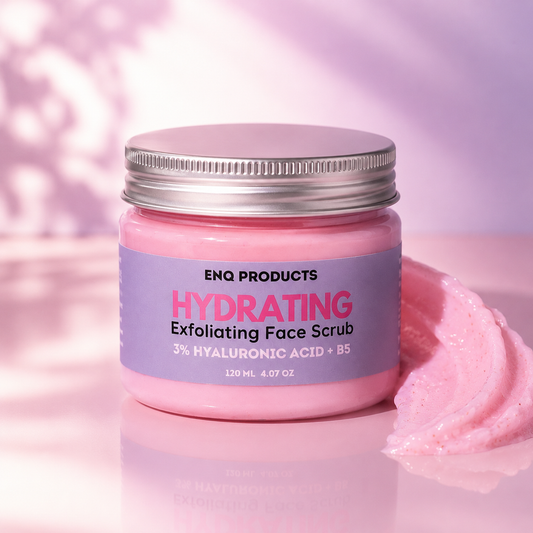Hydrating Face Scrub