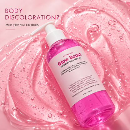 Glow Boost (Body discoloration/brightening)