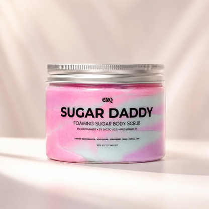 Sugar Daddy – Limited Edition Body Scrub