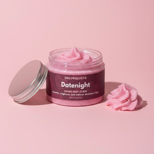 Datenight – Smooth & Glow Body Scrub