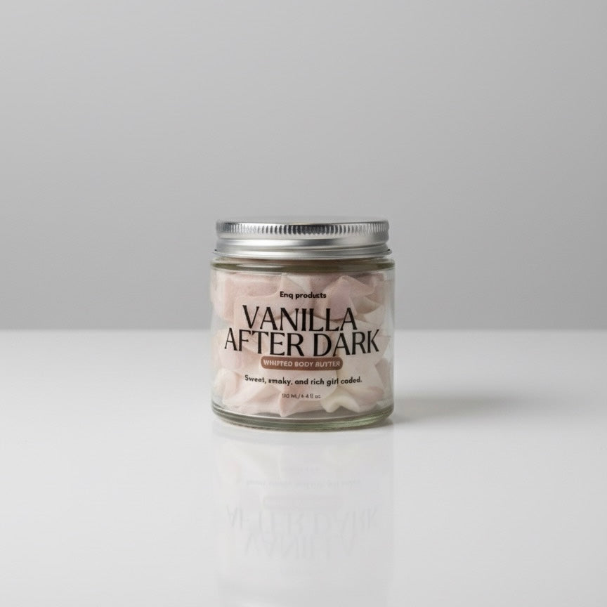 Vanilla After Dark - Tonka Toffee & Amber Woods