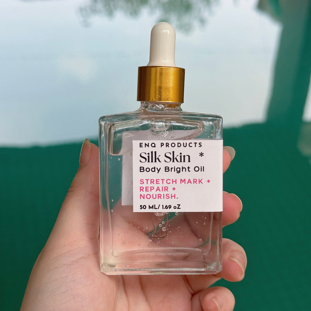 Silk Skin Body Oil