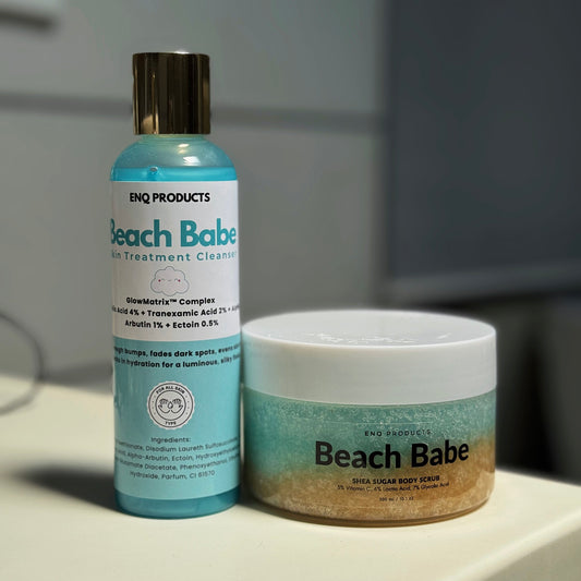 Beach Babe Duo