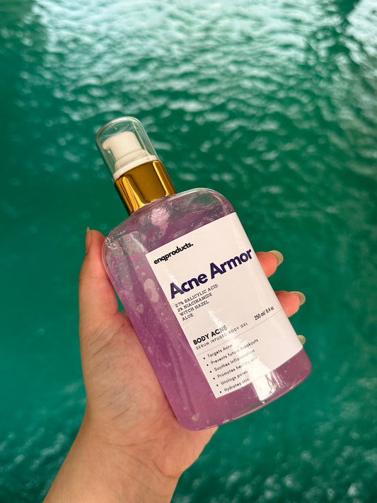Acne Armor (Body Acne)
