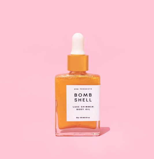 Bombshell Body Oil