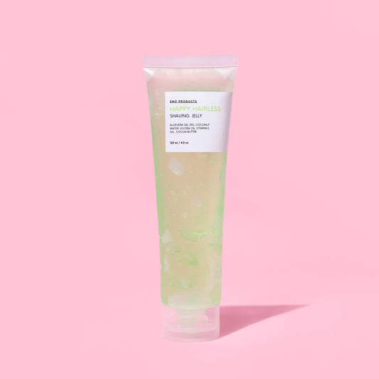 Hair Minimising Shaving Jelly