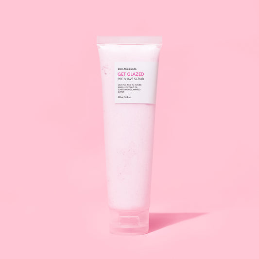 Pre Shave Body Polish