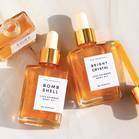 Bombshell Body Oil